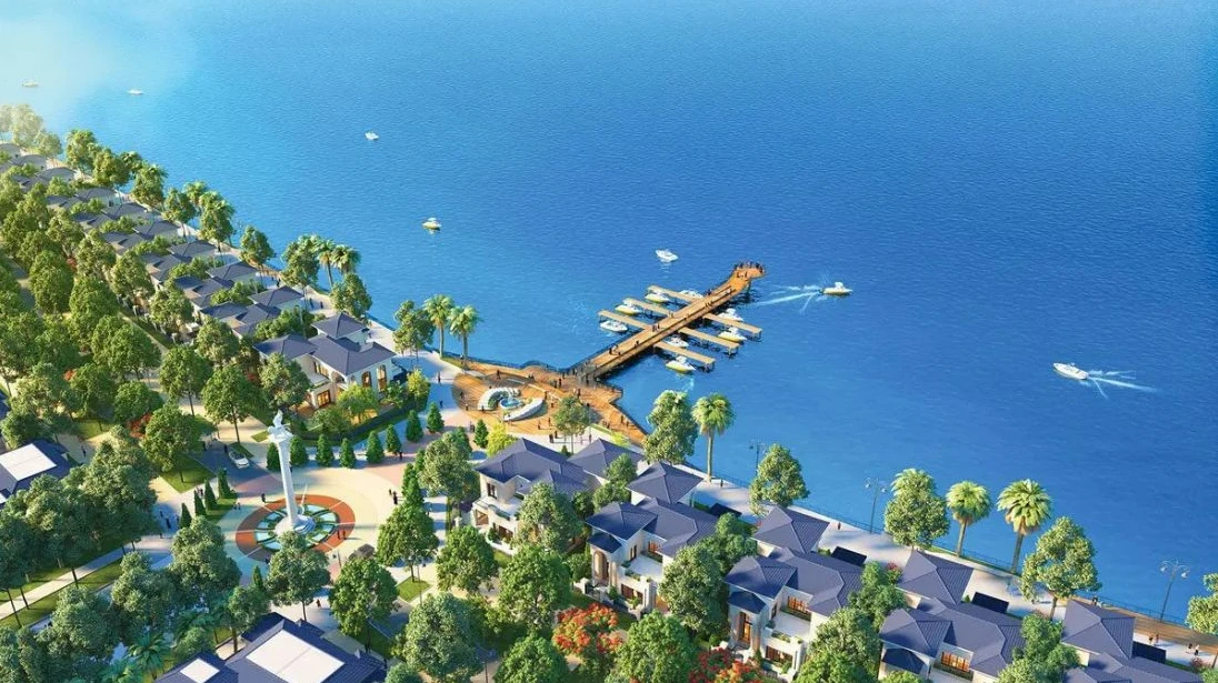 Vinhomes Green Paradise sở hữu hệ thống tiện ích đẳng cấp quốc tế